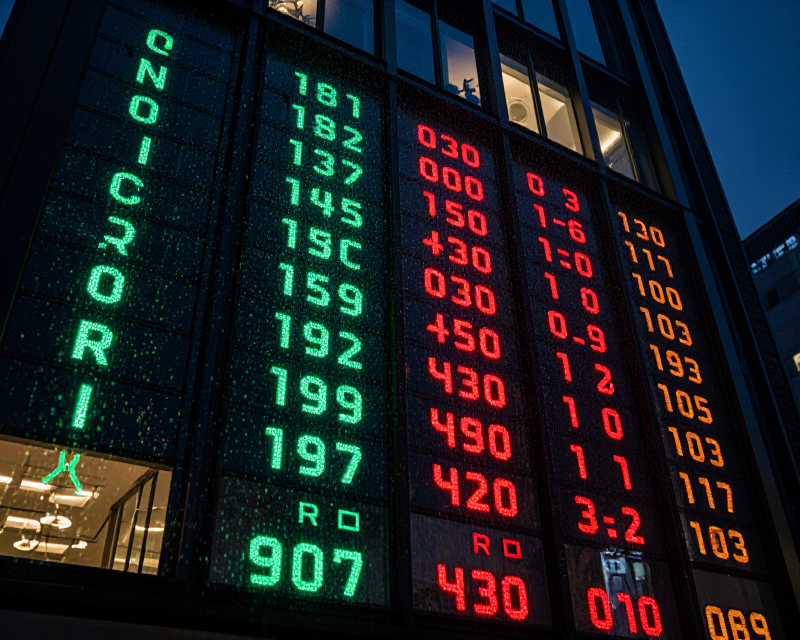 Financial Uncertainty in Seoul