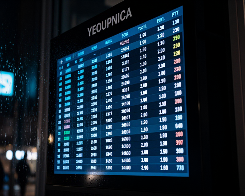 Stock Market Decline