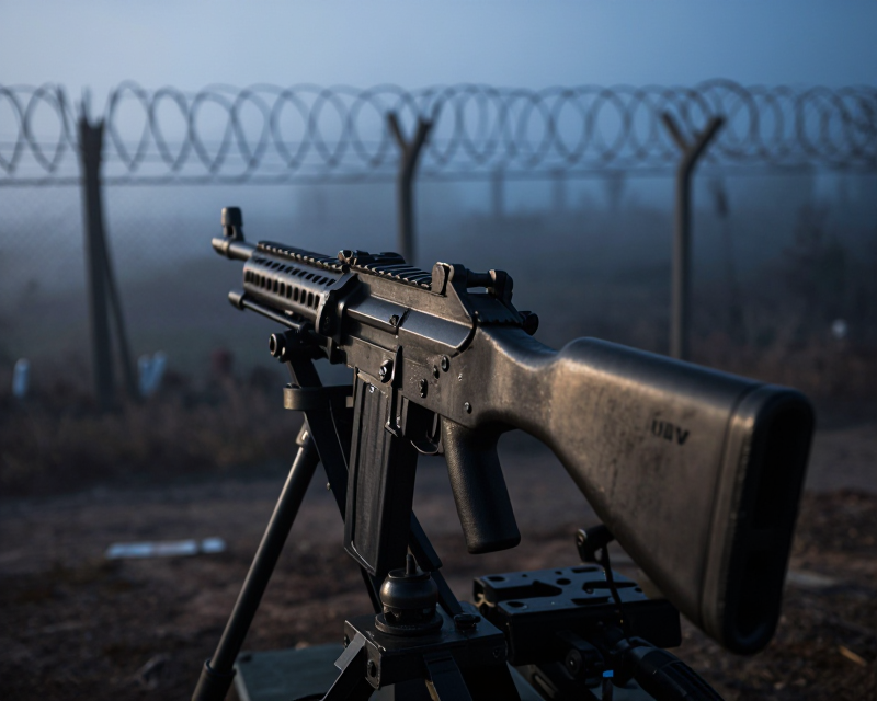 Military Security Lapse