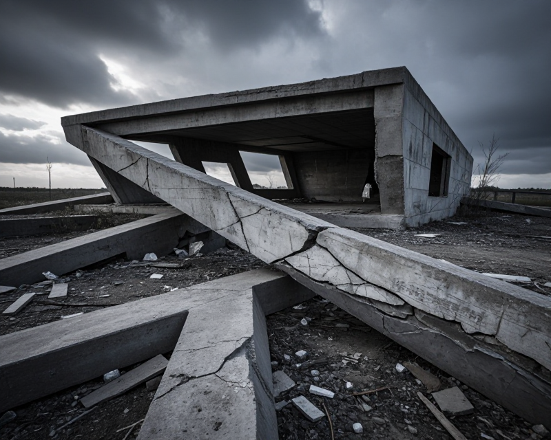 Symbolic destruction of inter-Korean relations