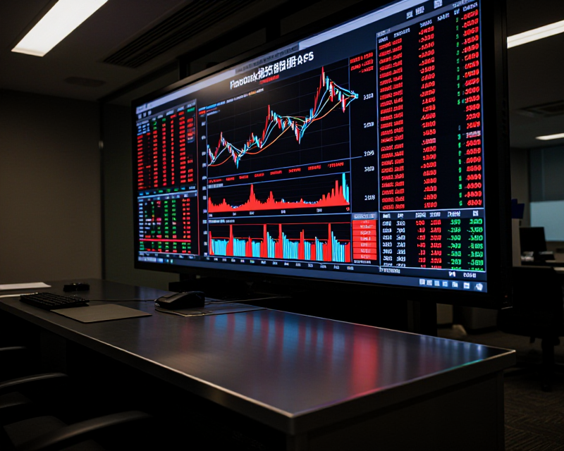 Financial Tension in Seoul