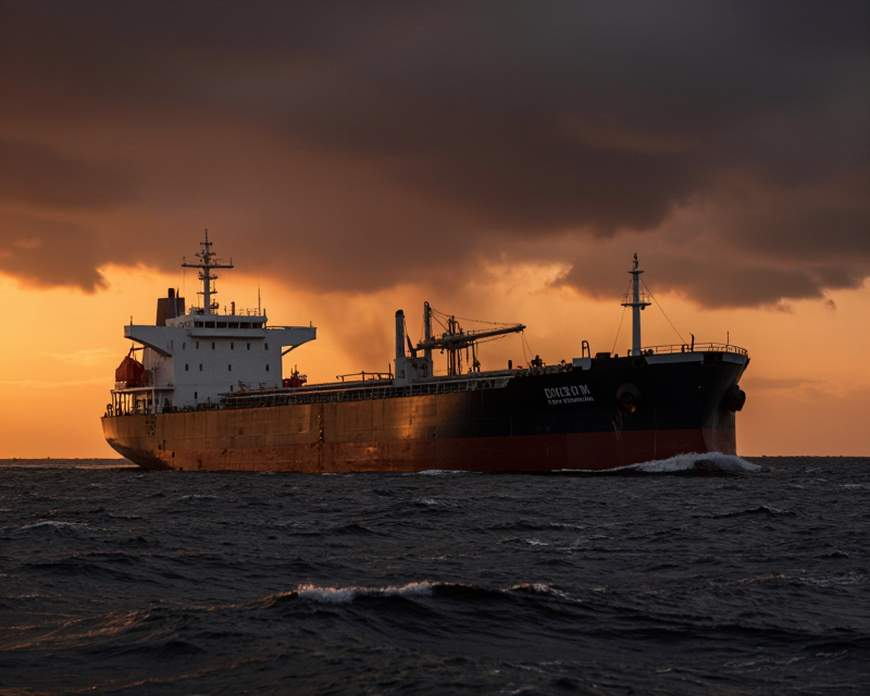 Red Sea Oil Crisis