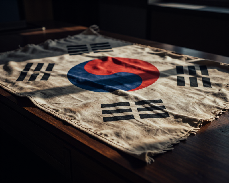 Symbolic Korean History