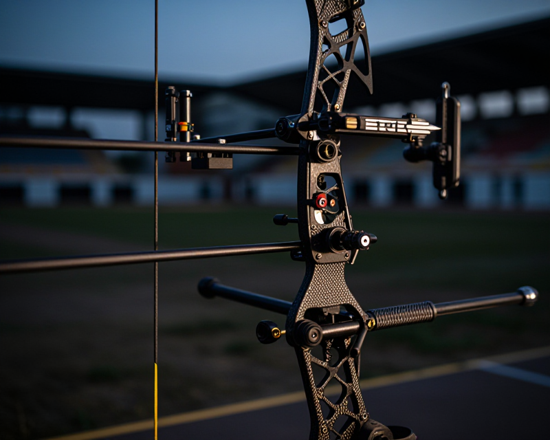 Cinematic Archery Focus