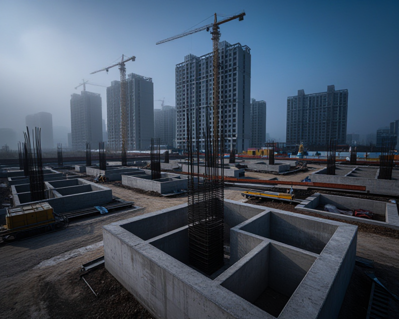 Uncertainty of Housing Supply