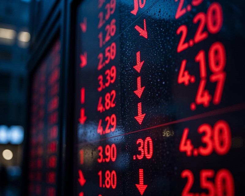Market Uncertainty Concept