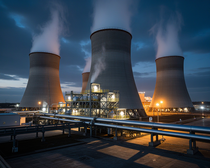 Industrial Energy Complex