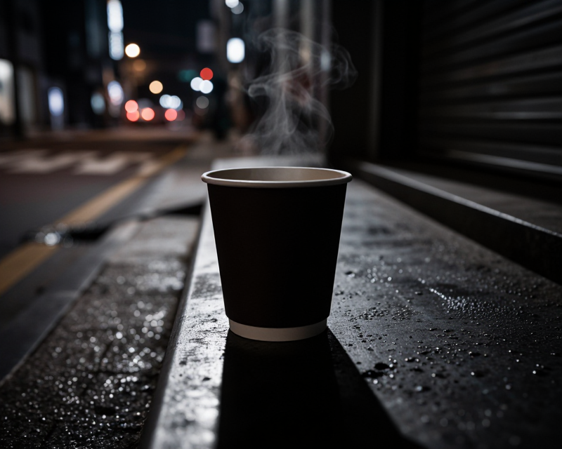 Symbolic dark atmosphere of the controversy