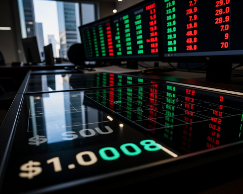 Stock Market Volatility
