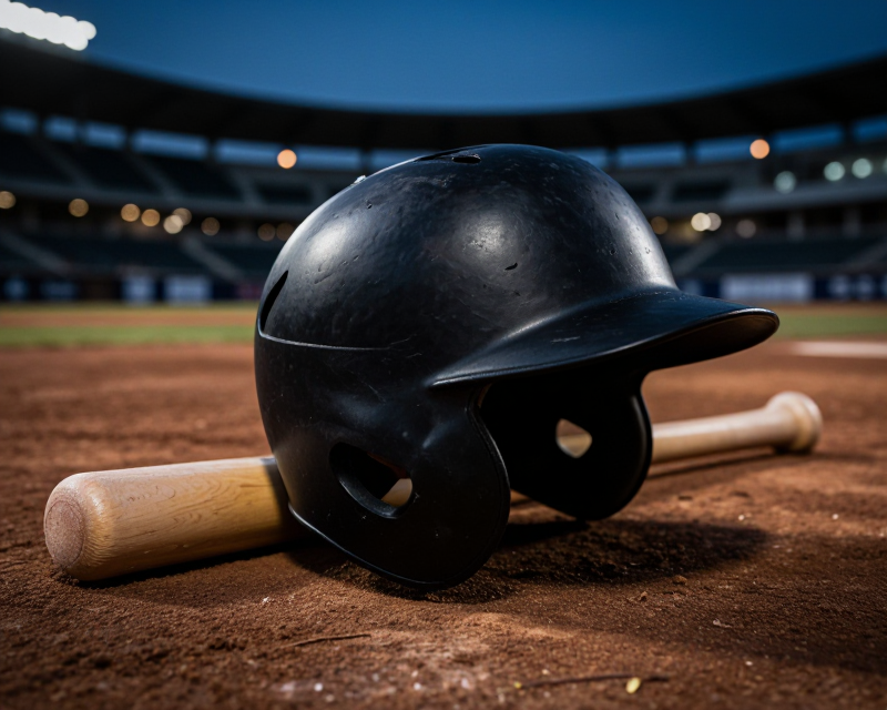 Cinematic Baseball Equipment