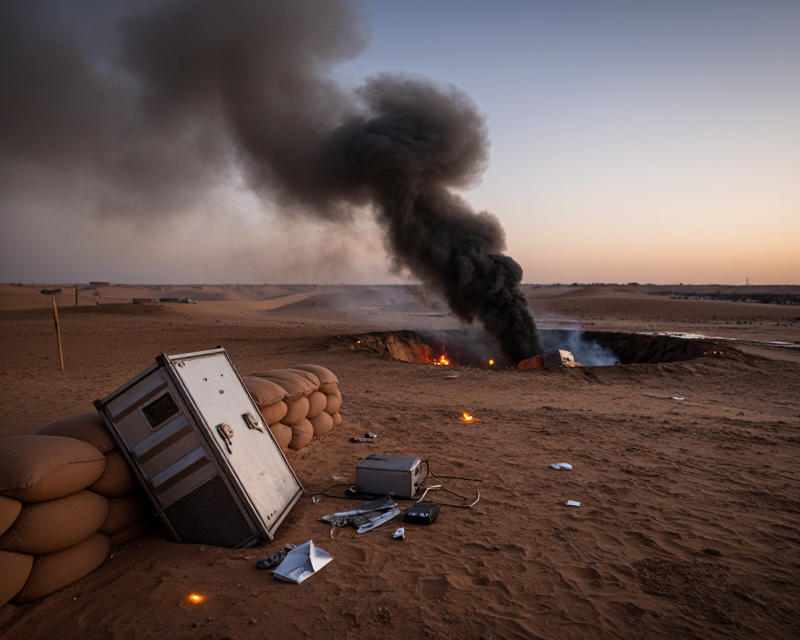 Middle East Conflict Aftermath