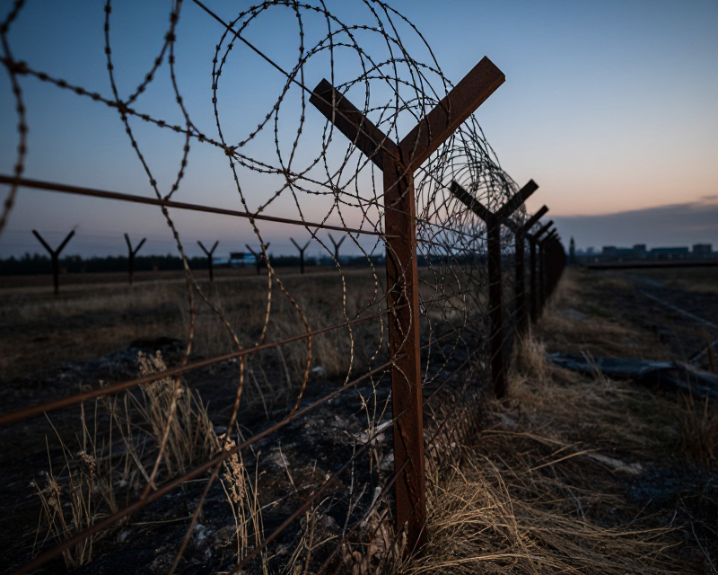 Symbolic DMZ Border