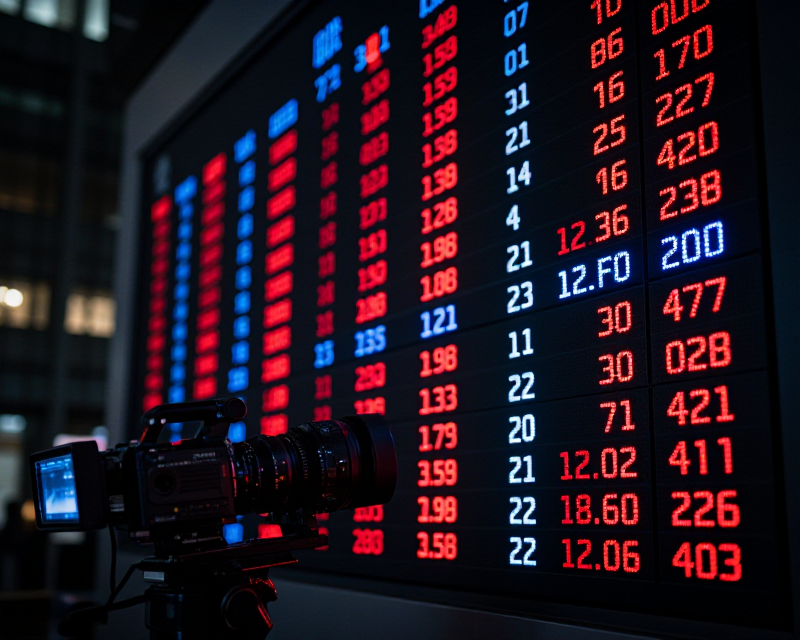 Stock Market Volatility