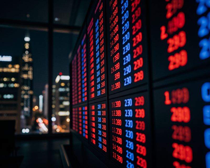 Stock Market Volatility