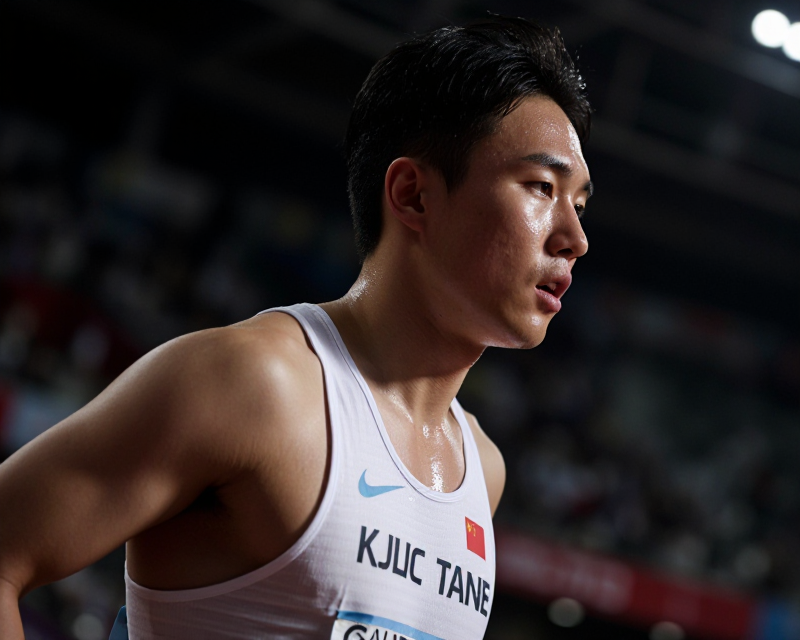 Pentathlete Victory