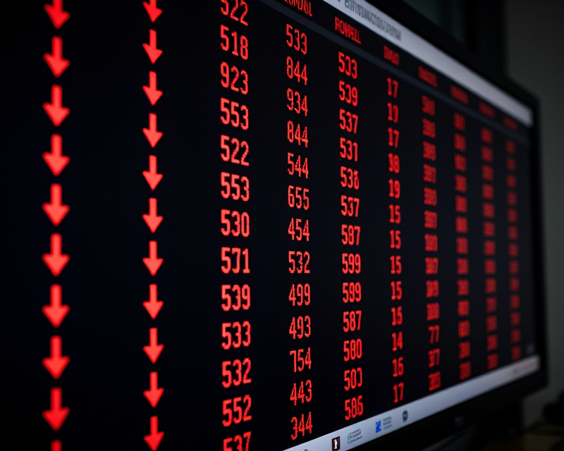 Financial Tension in Seoul