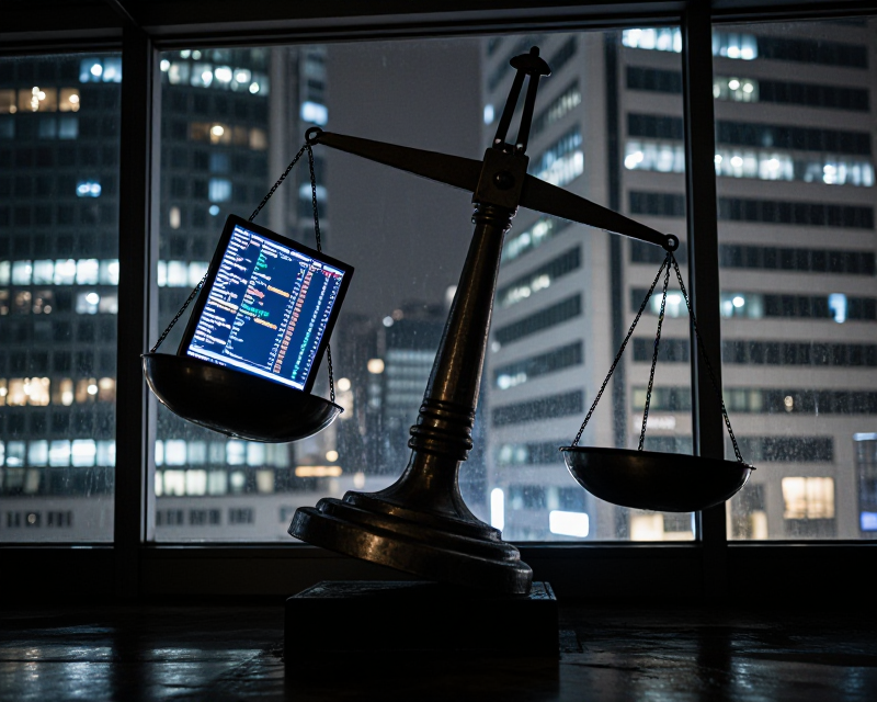 Symbolic Financial Instability