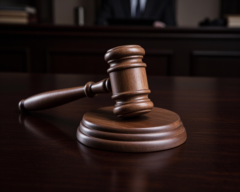 Symbolic Justice and Power Shift