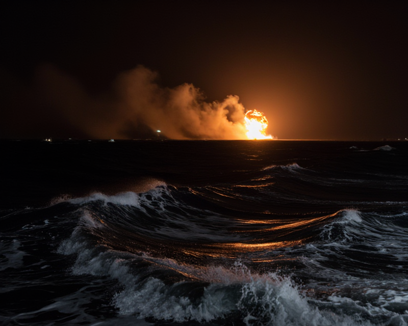 Strait of Hormuz Tension