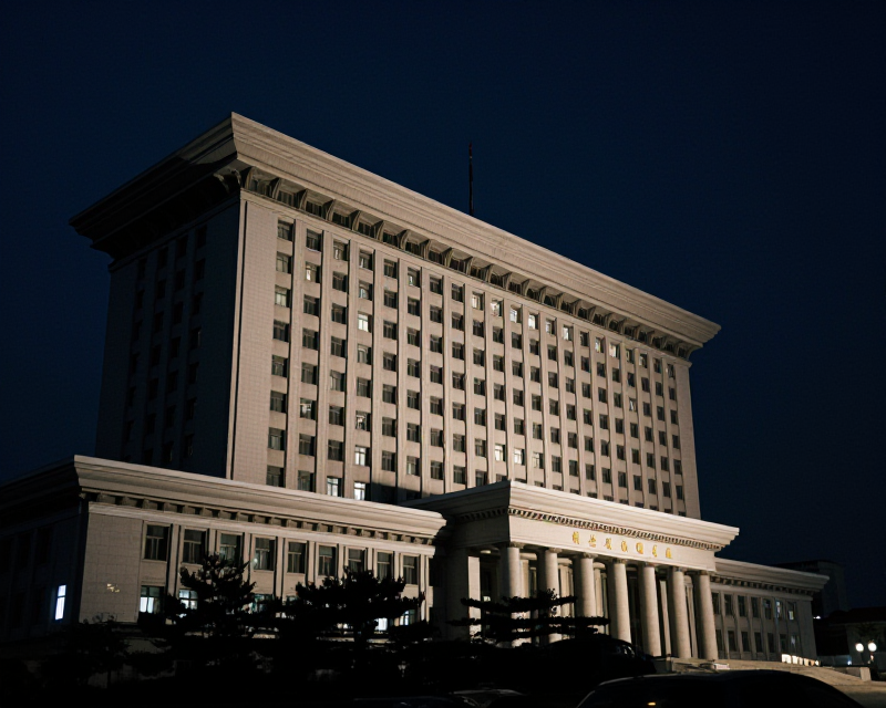 National Assembly Tension