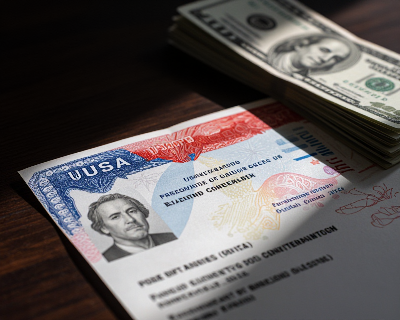 Financial barrier for international students