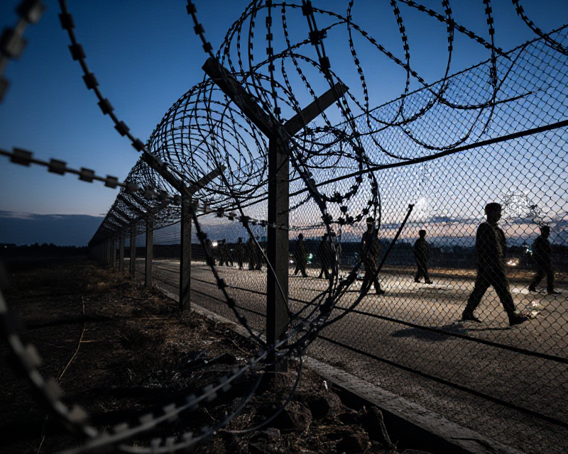 Border Tension