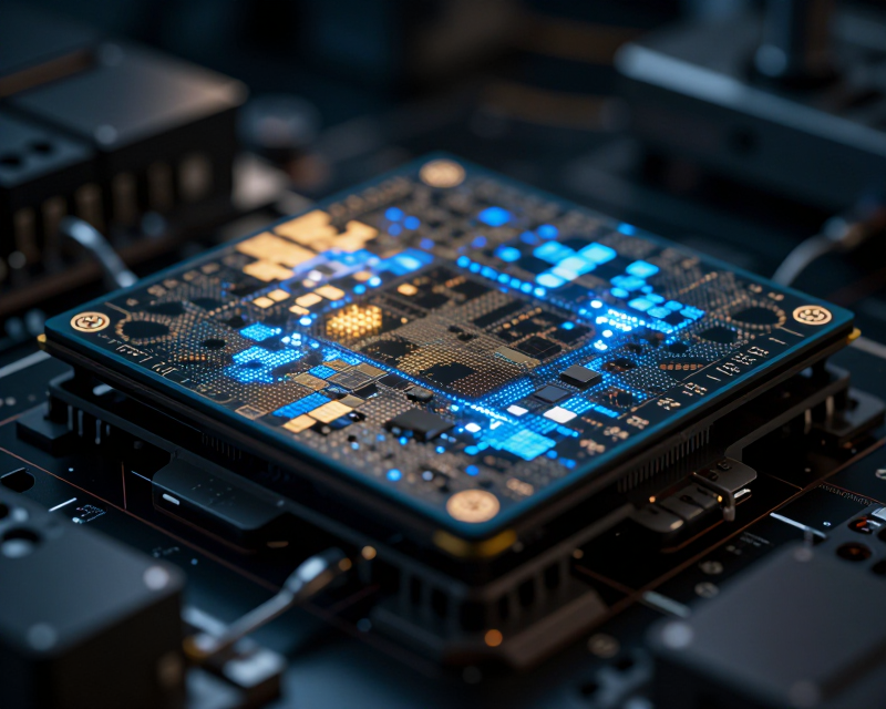 Semiconductor Market Surge