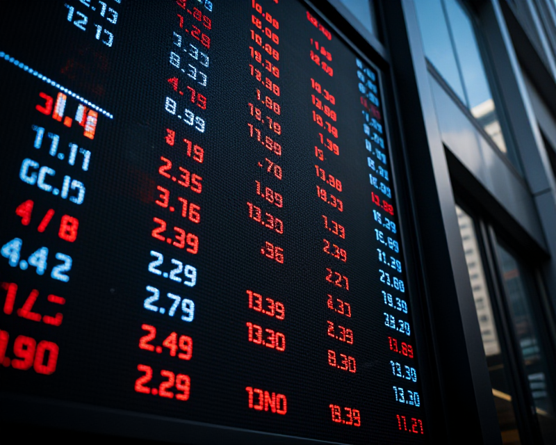 Stock Market Volatility