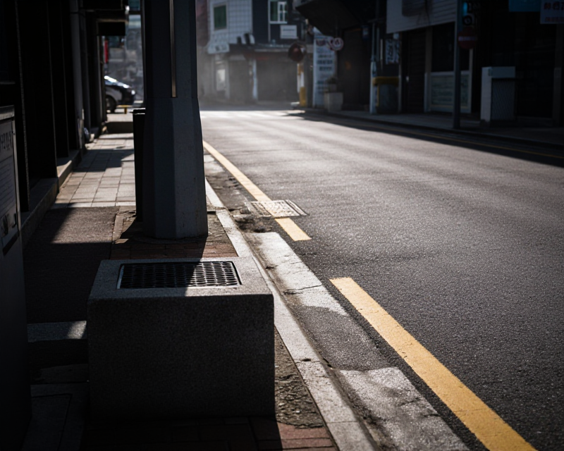 Cinematic Urban Heat