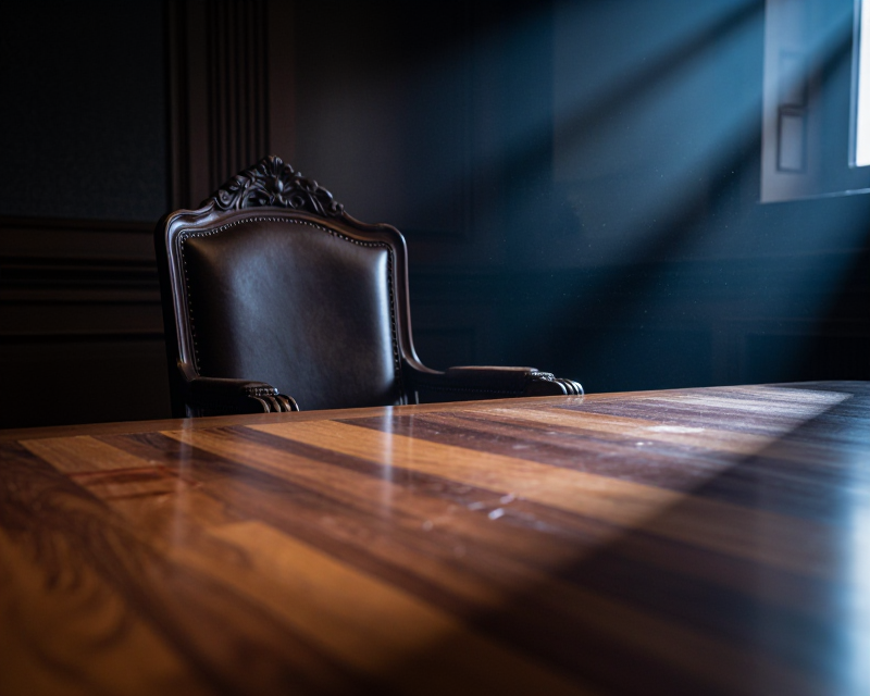 Political Tension in Senate