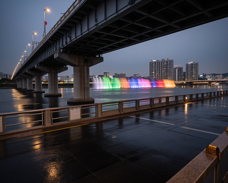 Jamsu Bridge Transformation