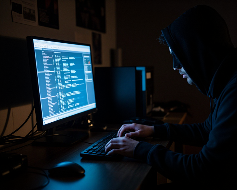 Cyber Espionage Atmosphere