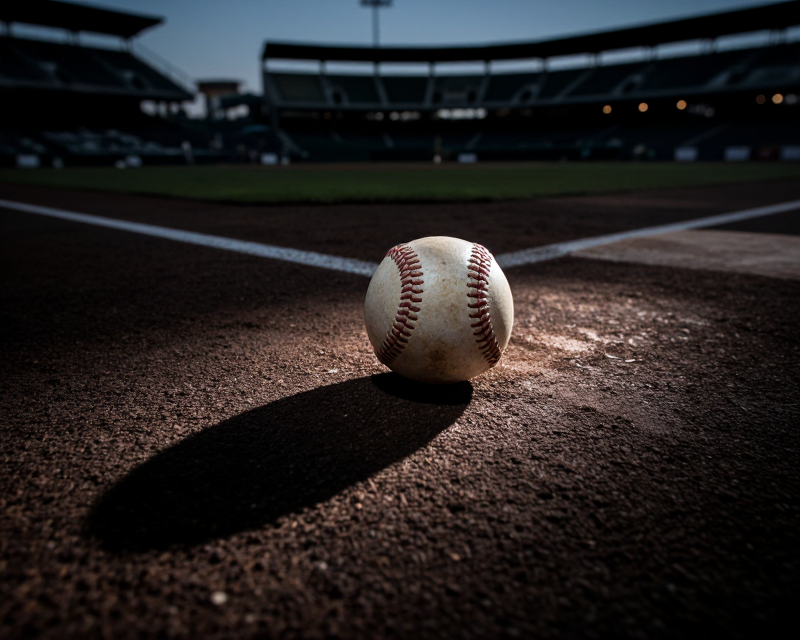 Baseball Stadium Atmosphere