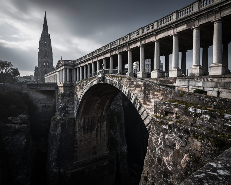 The Bridge Between Church and State