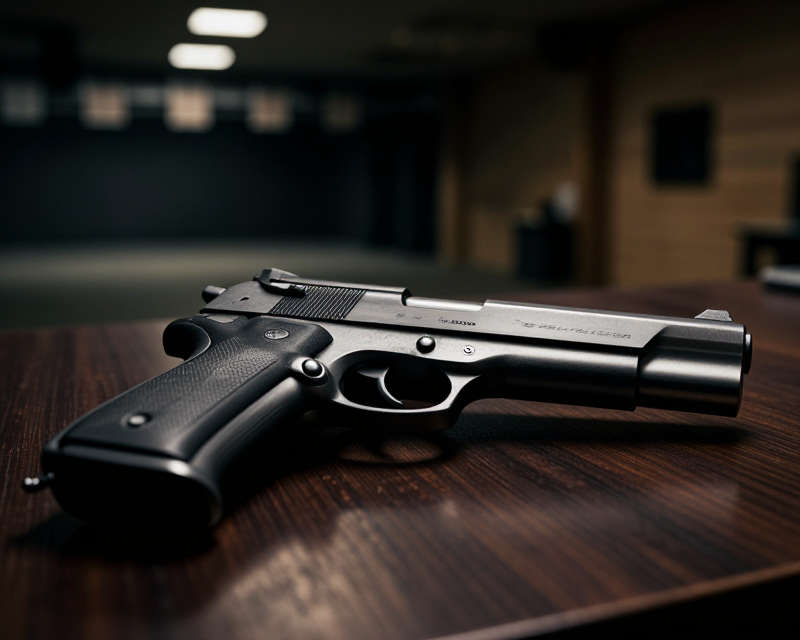 Dramatic Shooting Focus