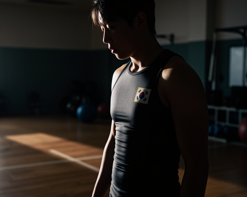 Korean Athlete Focus