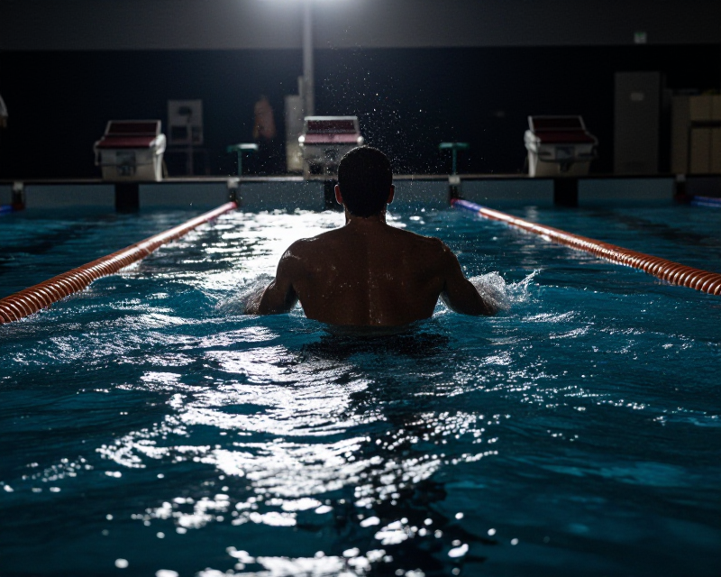 Cinematic Sports Photography