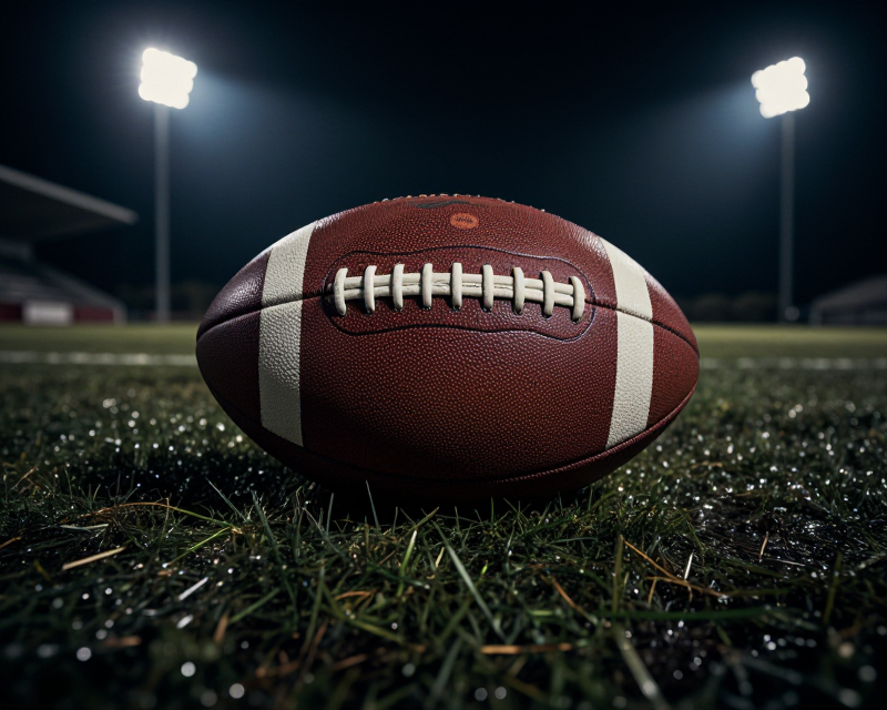 Cinematic Football Symbolism