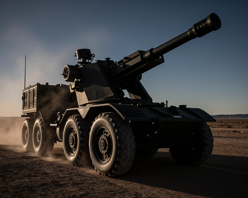 K9 Artillery in US Context