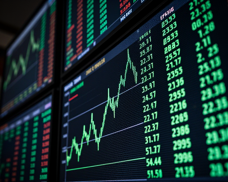 Stock Market Surge