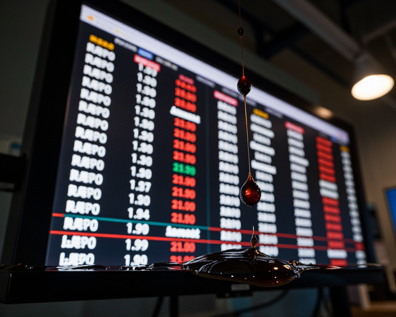 Financial Market Tension
