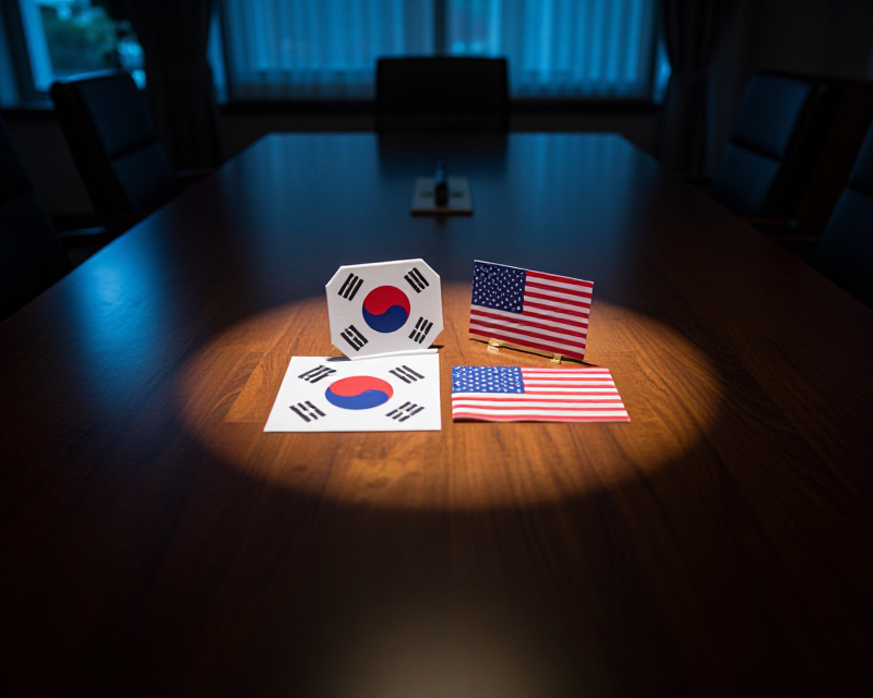 Diplomatic Tension